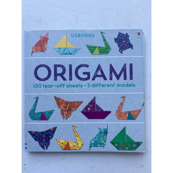 Bundle of 3 books, Origami Look-A likes Puzzle Book Poems about Our Presidents - Picture 5 of 10